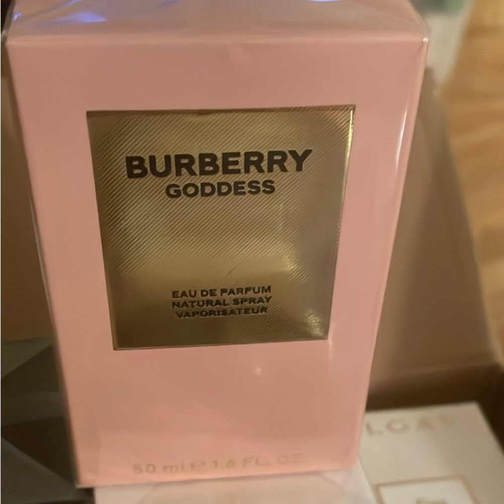 Burberry GODDESS EAU DE PARFUM 50ml